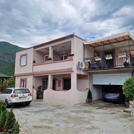 Apartamento Joksimovic Herceg Novi Exterior foto