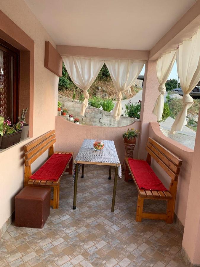 Apartamento Joksimovic Herceg Novi Exterior foto
