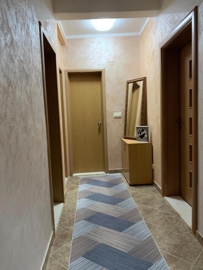 Apartamento Joksimovic Herceg Novi Exterior foto