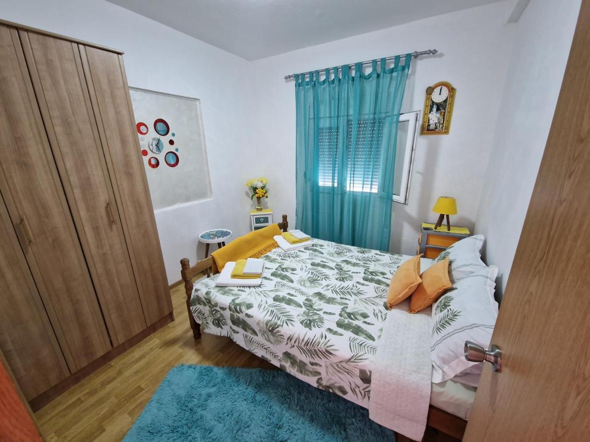 Apartamento Joksimovic Herceg Novi Exterior foto
