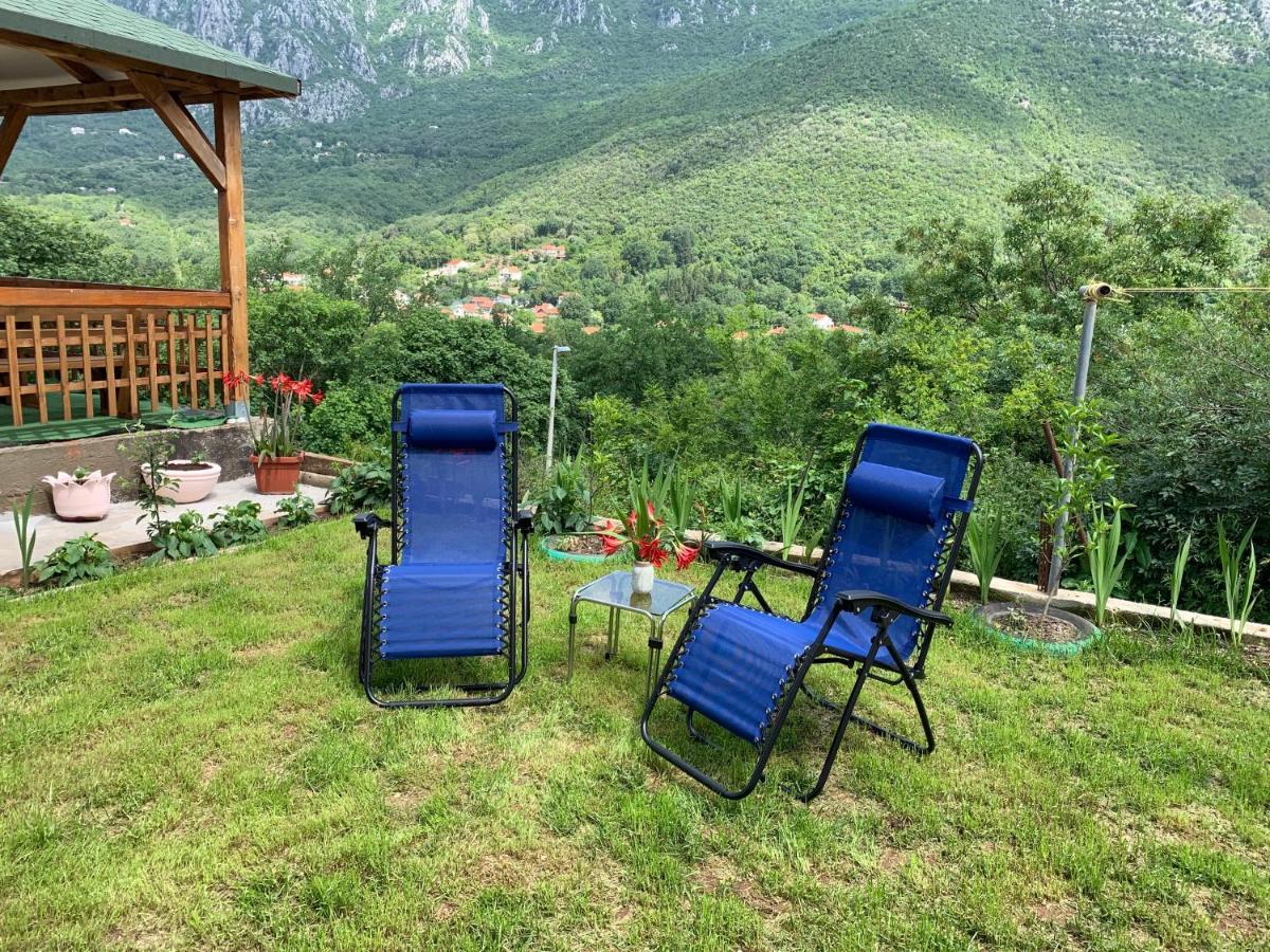 Apartamento Joksimovic Herceg Novi Exterior foto